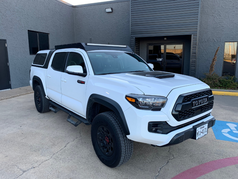 Load image into Gallery viewer, Economy Roof Rack For 2005-2023 Toyota Tacoma
