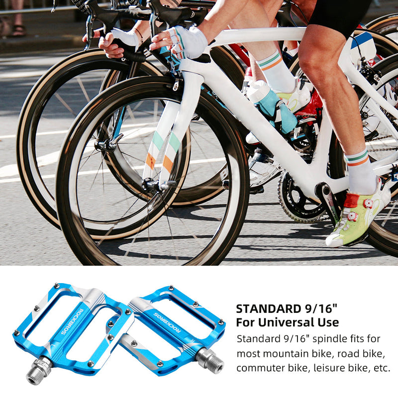 Load image into Gallery viewer, Aluminum MTB Pedals
