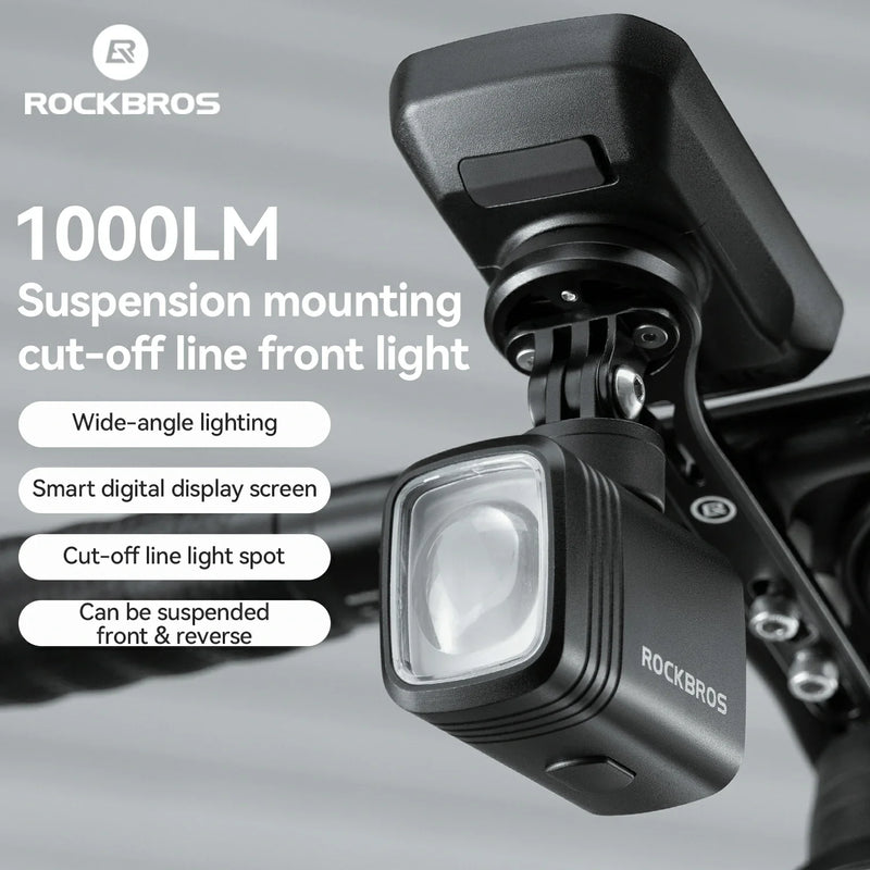 Load image into Gallery viewer, M6 1000LM USB-C Digital Display
