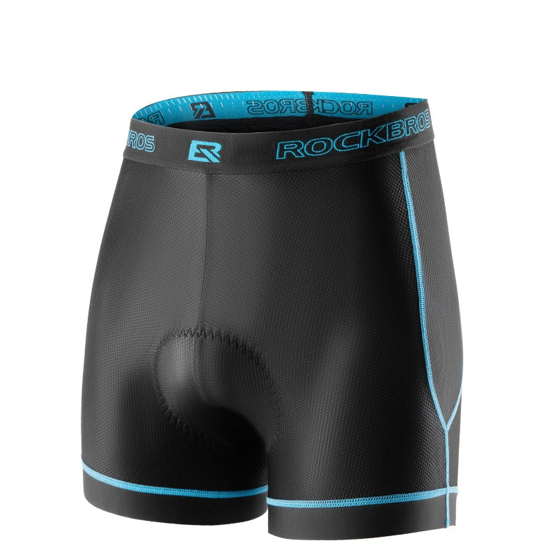 Load image into Gallery viewer, ROCKBROS Sports Men's Cycling Underwear Liner Shorts 3D Padded
