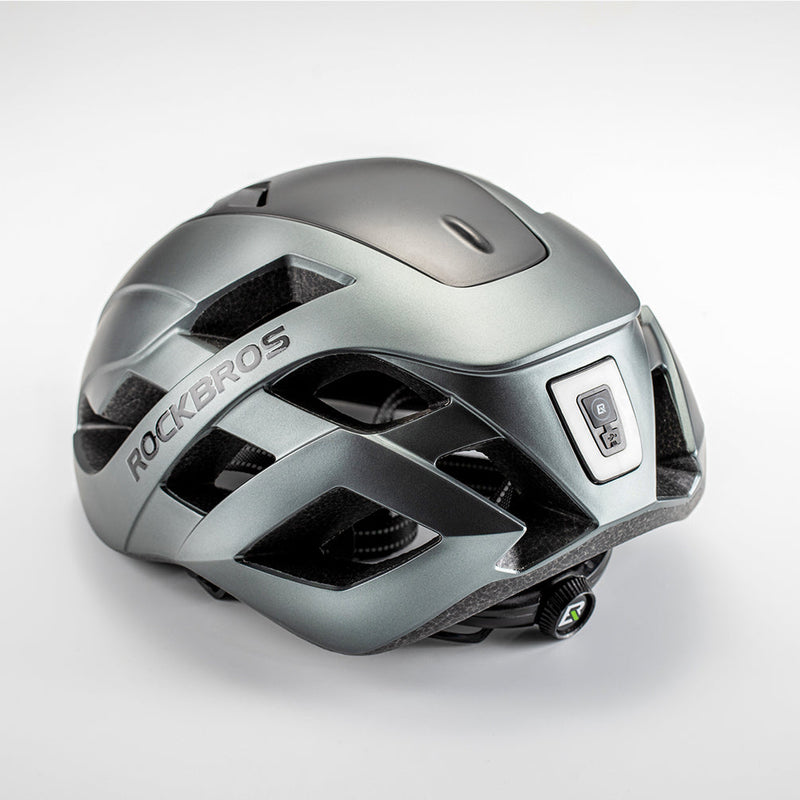 Load image into Gallery viewer, ROCKBROS Cycling MTB Road Bike Helmet Integrally Magnetic Cover Bicycle Helmet
