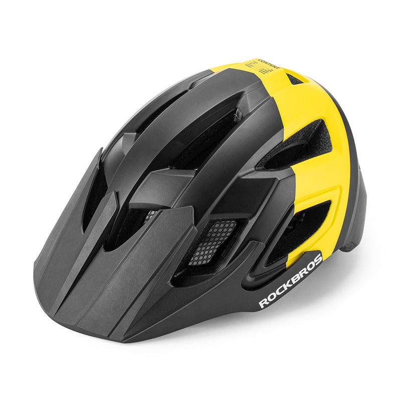 Load image into Gallery viewer, ROCKBROS Adult-Men-Women Mountain Road Bicycle Bike Helmet Replacement Pads Detachable Visor

