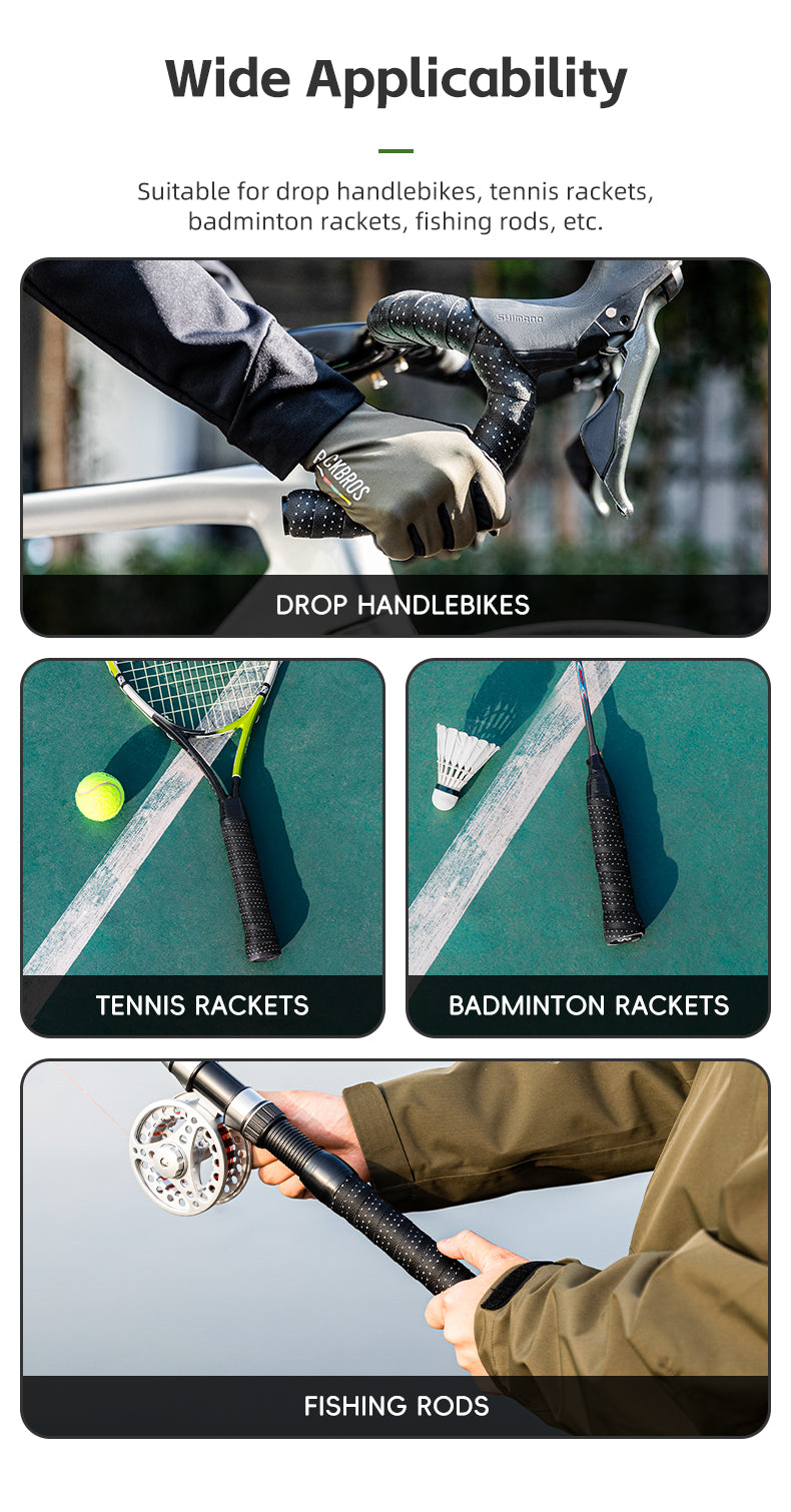 Load image into Gallery viewer, ROCKBROS Road Bike Handlebar Tape Eva Non-slip Shockproof
