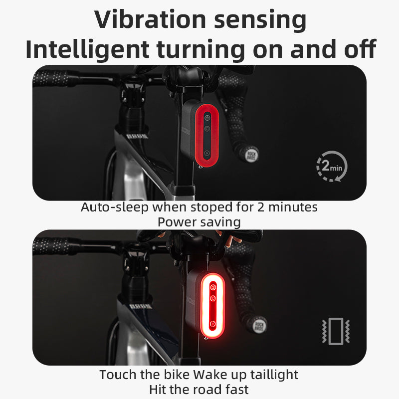 Load image into Gallery viewer, Bluetooth Lock Light Brake Sense Diurnal Light
