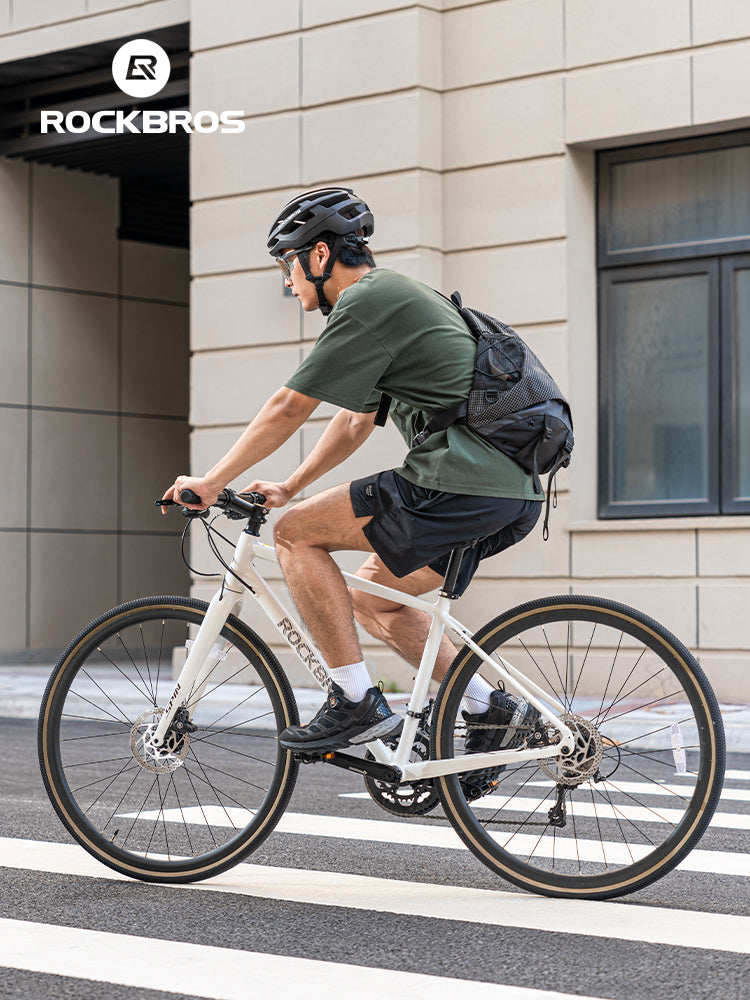 Load image into Gallery viewer, SPIN-P2M Carbon Fiber Fork Aluminum Frame Road Bike
