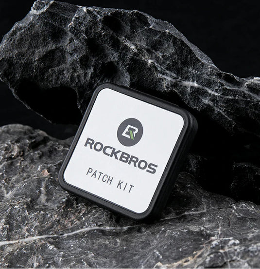 Ultra-Mini Tire Patch Kit – Super Lightweight Ultra-Slim Pocket-Friendly
