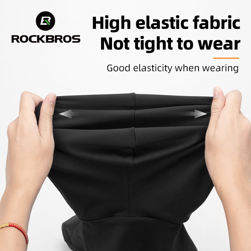 Load image into Gallery viewer, ROCKBROS Winter Windproof Breathable Cycling Thermal Ski Mask Balaclava Face Cover
