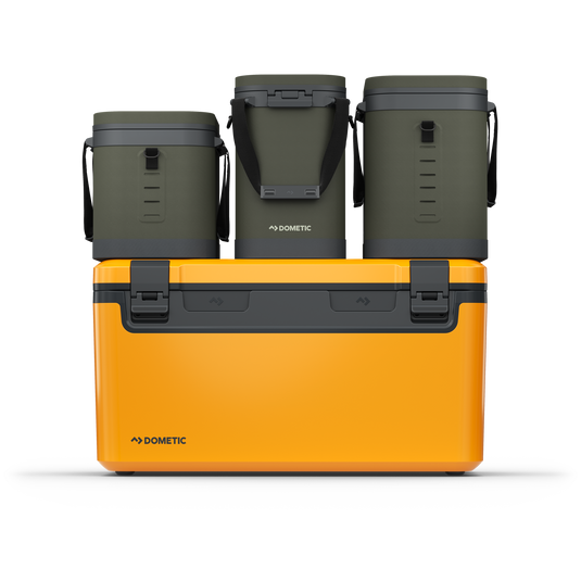 Dometic Recon Hardside Large, Orange 69L