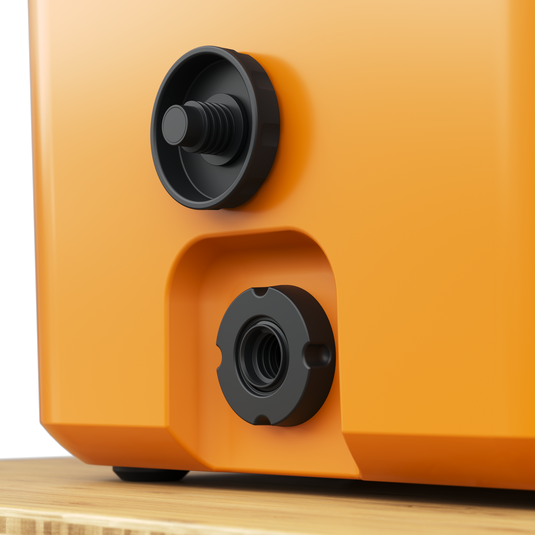 Dometic Recon Hardside Medium, Orange 41L