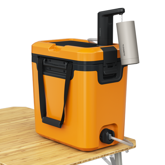 Dometic Recon Hardside Small, Orange 16L