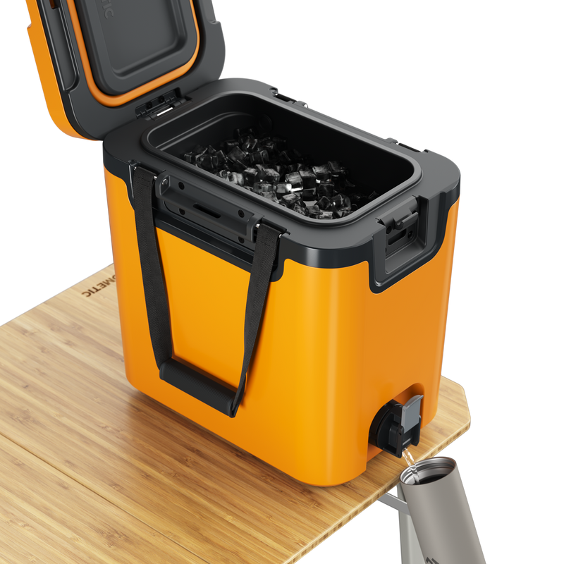 Load image into Gallery viewer, Dometic Recon Hardside Small, Orange 16L
