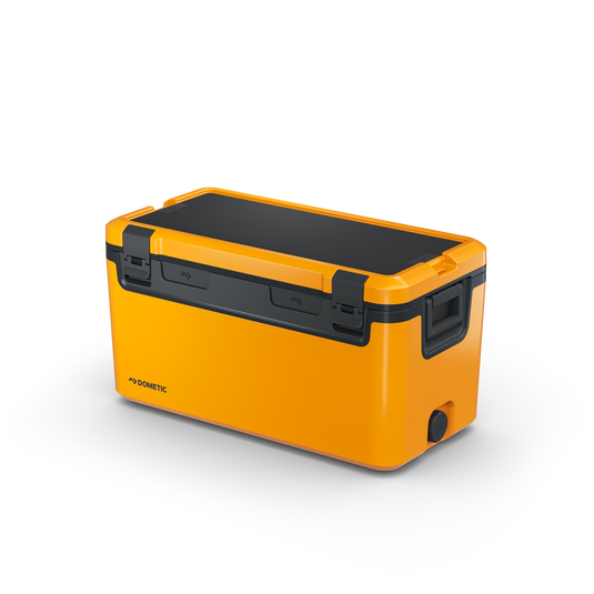 Dometic Recon Hardside Large, Orange 69L