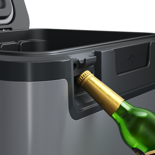 Dometic Recon Hardside Medium, Black 41L