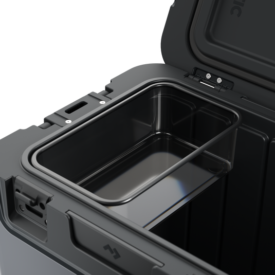 Dometic Recon Hardside Medium, Black 41L