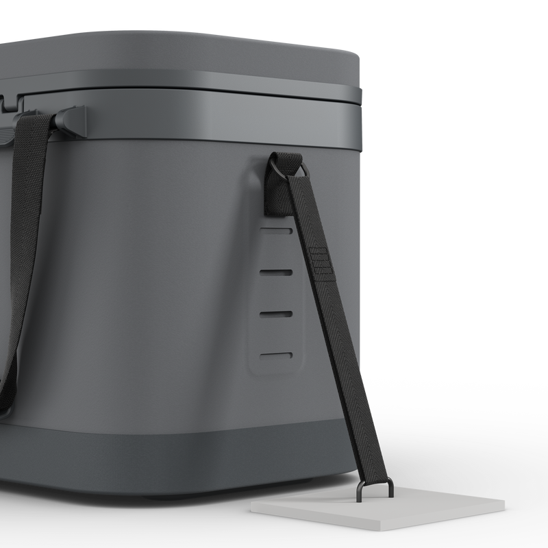 Load image into Gallery viewer, Dometic Recon Softside ZL Medium, Gray 17L
