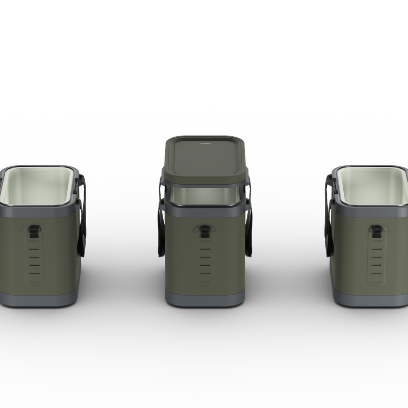 Load image into Gallery viewer, Dometic Recon Softside ZL Medium, Gray 17L
