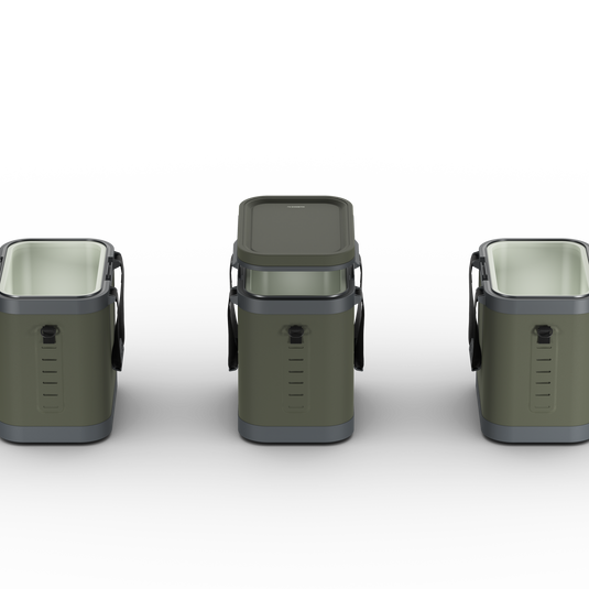 Dometic Recon Softside ZL Medium, Gray 17L