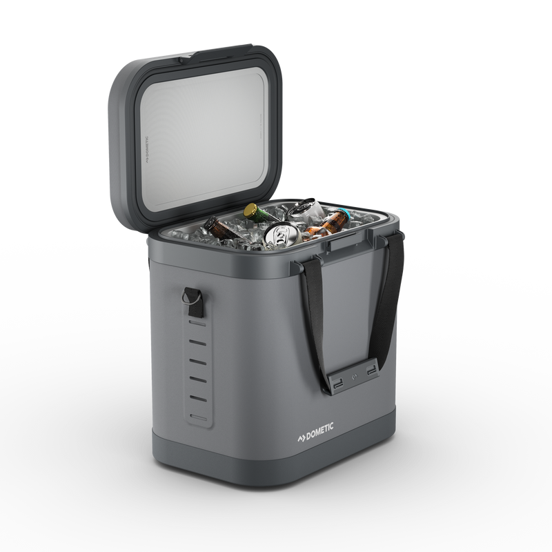 Load image into Gallery viewer, Dometic Recon Softside ZL Large, Gray 21L
