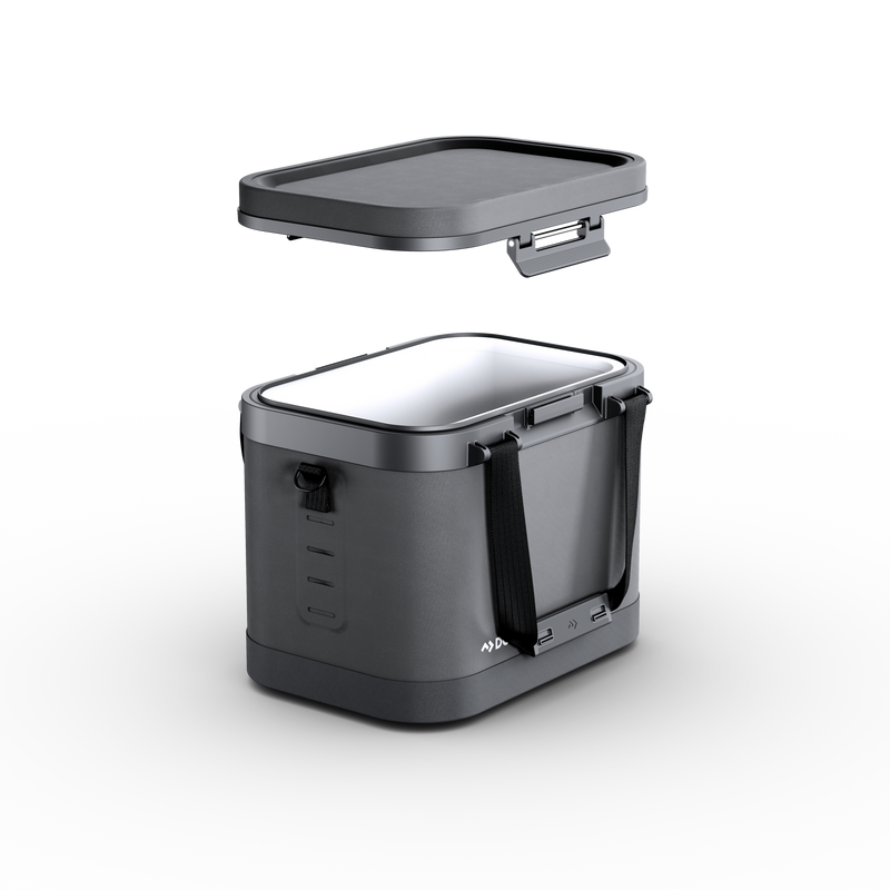 Load image into Gallery viewer, Dometic Recon Softside ZL Medium, Gray 17L
