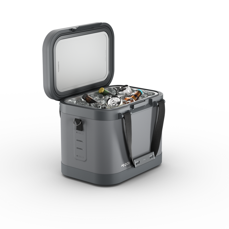 Load image into Gallery viewer, Dometic Recon Softside ZL Medium, Gray 17L
