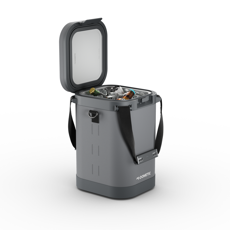 Load image into Gallery viewer, Dometic Recon Softside ZL Small, Gray 12L
