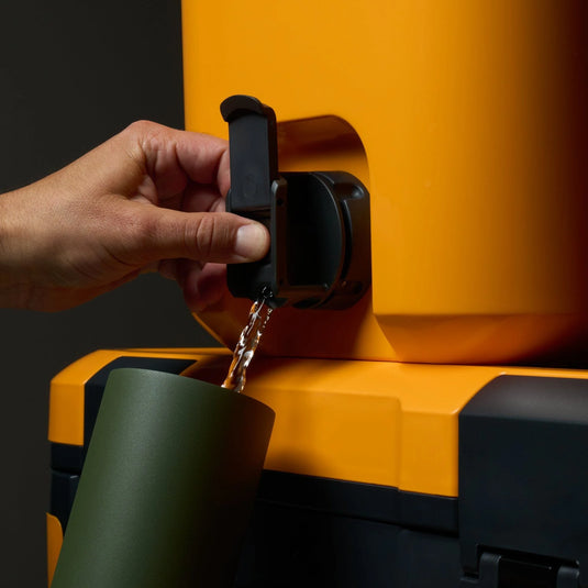 Dometic Recon Hardside Small, Orange 16L