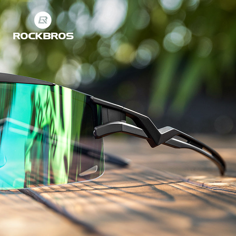 Load image into Gallery viewer, Anti-Fog Photochromic Mountain Bike Glasses
