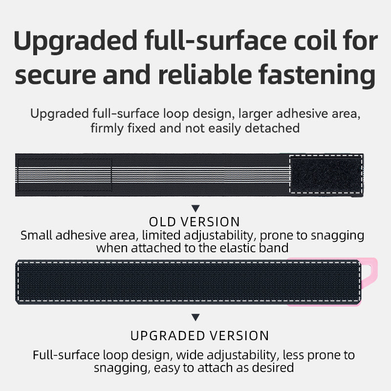 Load image into Gallery viewer, ROCKBROS Anti-Roll Chain Riding Leg Straps Adjustable Reflective
