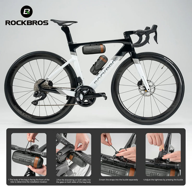 Load image into Gallery viewer, ROCKBROS Portable Bicycle Tool Storage Can
