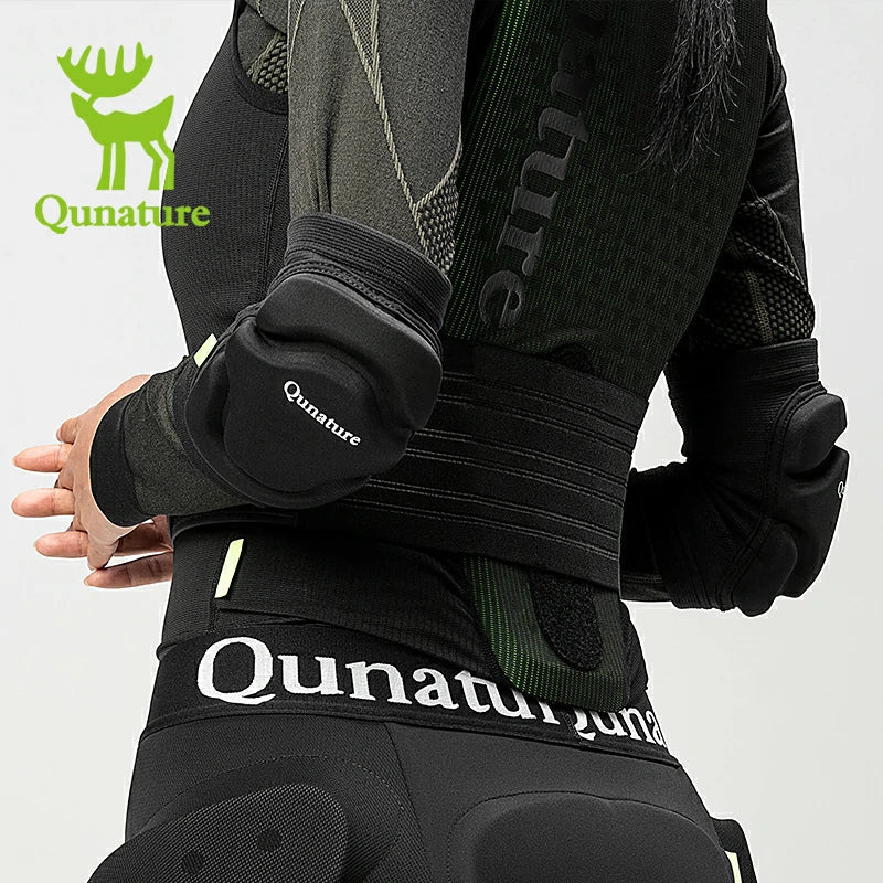 Load image into Gallery viewer, Qunature Elbow Pads | 3D Full Coverage | Flexible &amp; Durable
