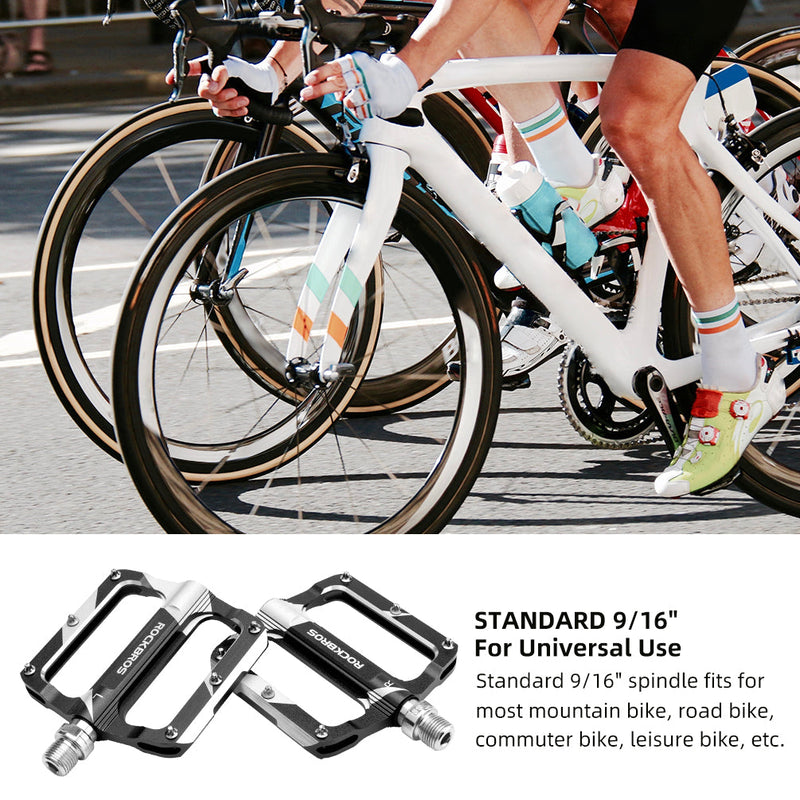 Load image into Gallery viewer, Aluminum MTB Pedals
