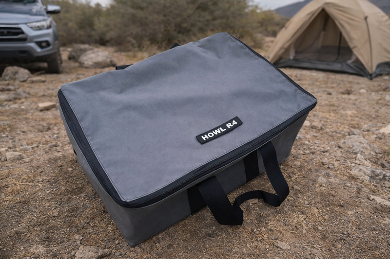 Load image into Gallery viewer, The Howl R4 MKII  Carry Bag
