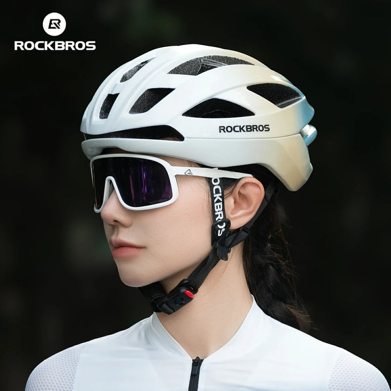Load image into Gallery viewer, Cycling Helmet  Bionic Support  Antibacterial Liner  Adjustable Fit
