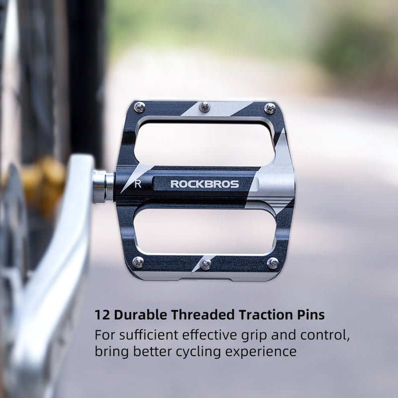 Load image into Gallery viewer, Aluminum MTB Pedals
