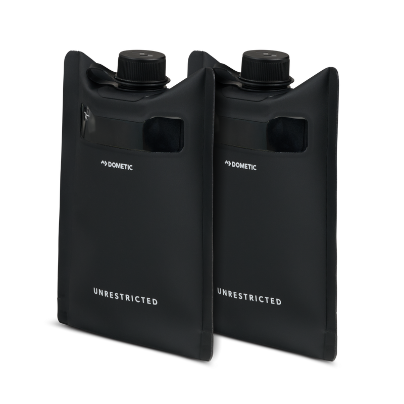 Load image into Gallery viewer, Dometic Unrestricted Connect Ice 0.6L, 2 Pack
