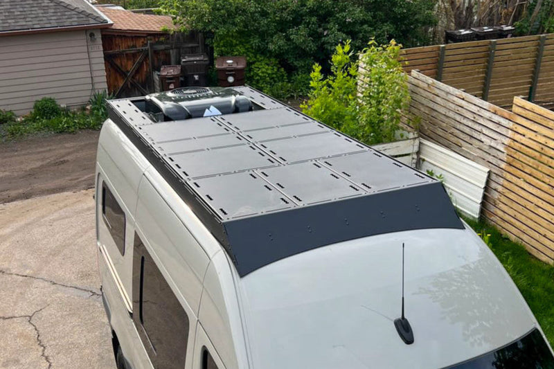 Load image into Gallery viewer, Sprinter Roof Deck Panels 2.0 | Flush Design
