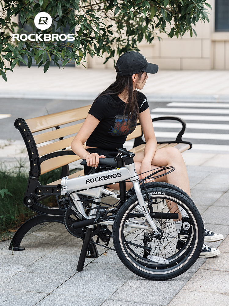 Load image into Gallery viewer, MBS 20-Inch Folding Bike
