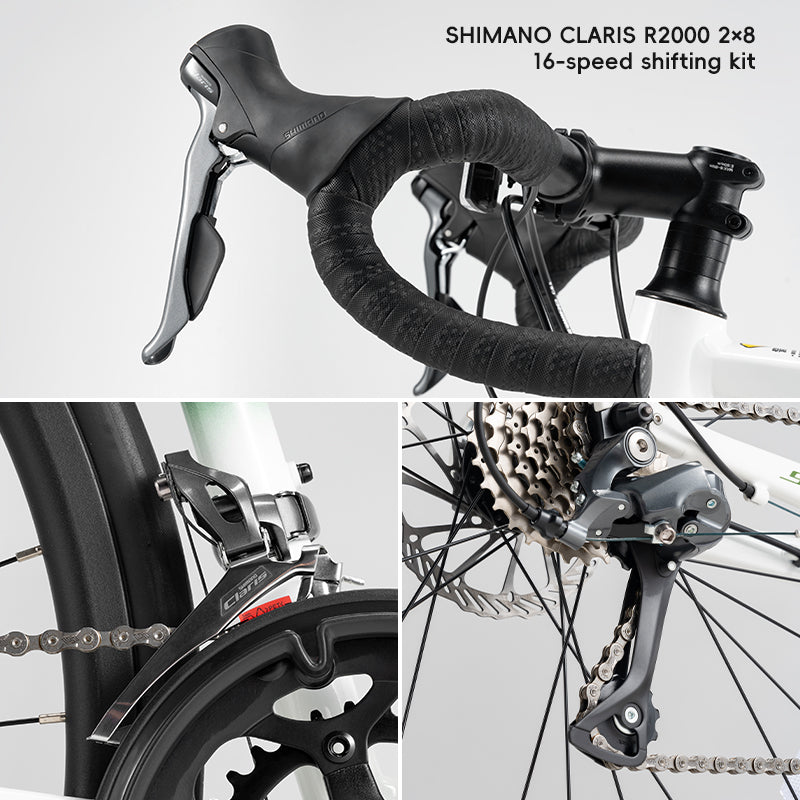Load image into Gallery viewer, Spin-W2M Aluminum Road Bike
