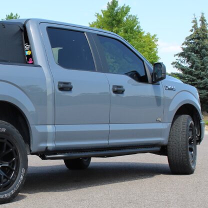Load image into Gallery viewer, RCI Off Road SuperCrew Rock Sliders | 19-Present F-150
