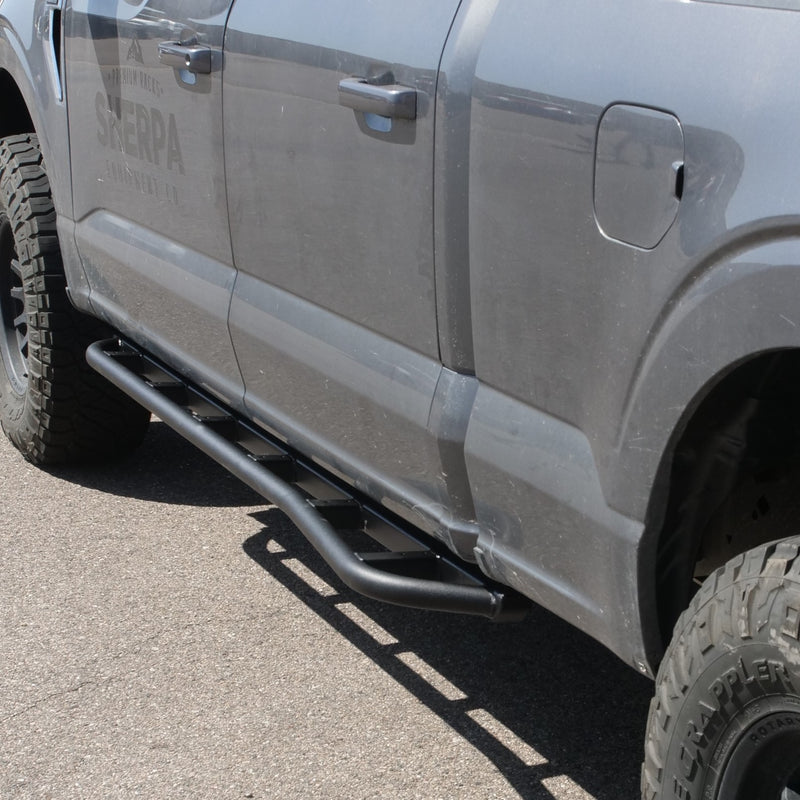 Load image into Gallery viewer, RCI Off Road SuperCrew Rock Sliders | 19-Present F-150
