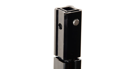 Rhino Rack RockyMounts 1.25inch to 2inch Adapter GuideRail & HighNoon FC