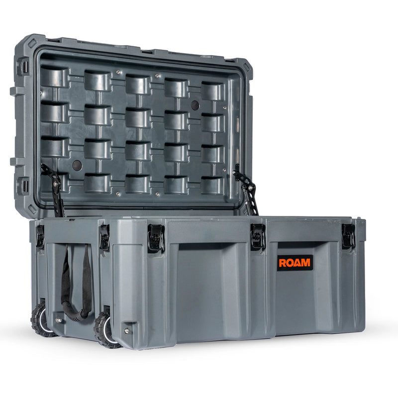 Load image into Gallery viewer, BillieBars Roam Adventure - 150L RUGGED CASE - BLACK
