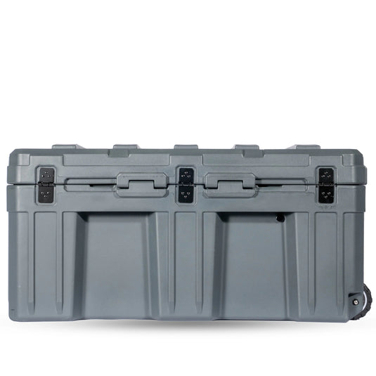 BillieBars Roam Adventure - 150L RUGGED CASE - BLACK