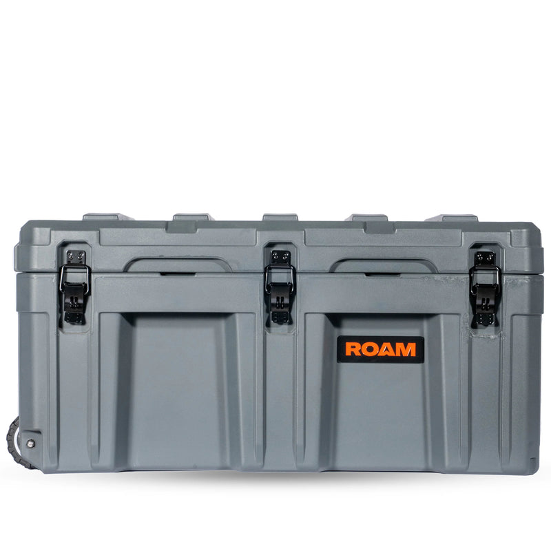 Load image into Gallery viewer, BillieBars Roam Adventure - 150L RUGGED CASE - BLACK
