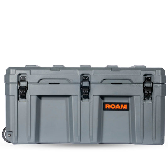 BillieBars Roam Adventure - 150L RUGGED CASE - BLACK