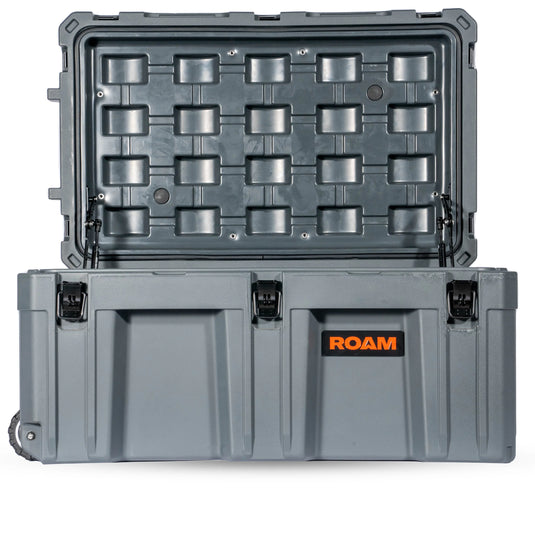 BillieBars Roam Adventure - 150L RUGGED CASE - BLACK