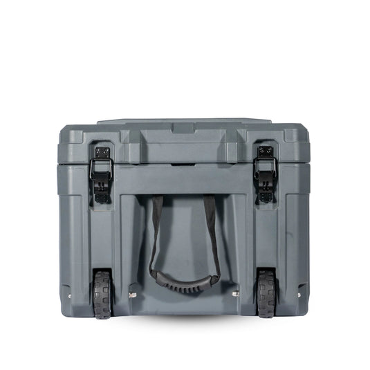 BillieBars Roam Adventure - 150L RUGGED CASE - BLACK