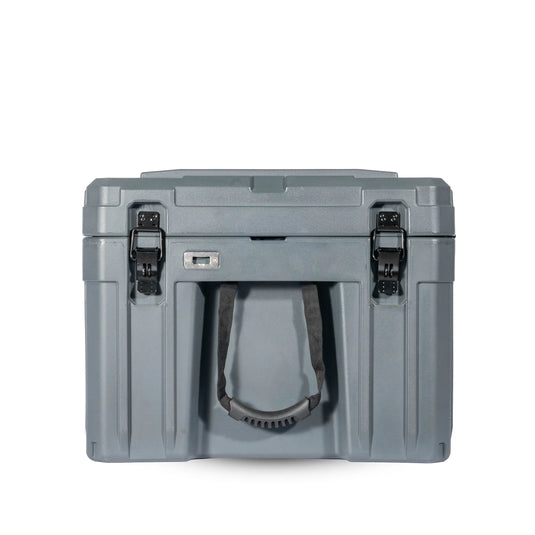 BillieBars Roam Adventure - 150L RUGGED CASE - BLACK