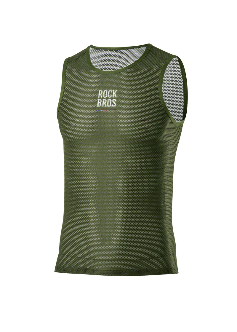 Load image into Gallery viewer, ROCKBROS Road-to-Sky Cycling Sleeveless Base Layer
