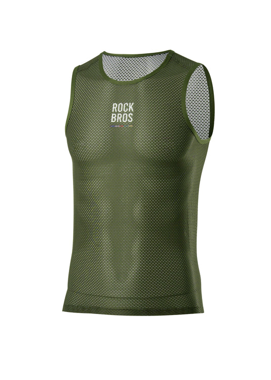 ROCKBROS Road-to-Sky Cycling Sleeveless Base Layer